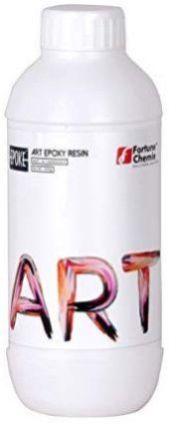 Art Epoxy Resin Kit (4kg)
