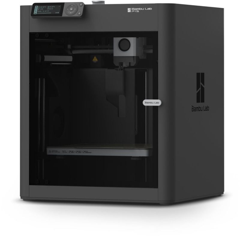 Bambu Lab P1S 3D Printer