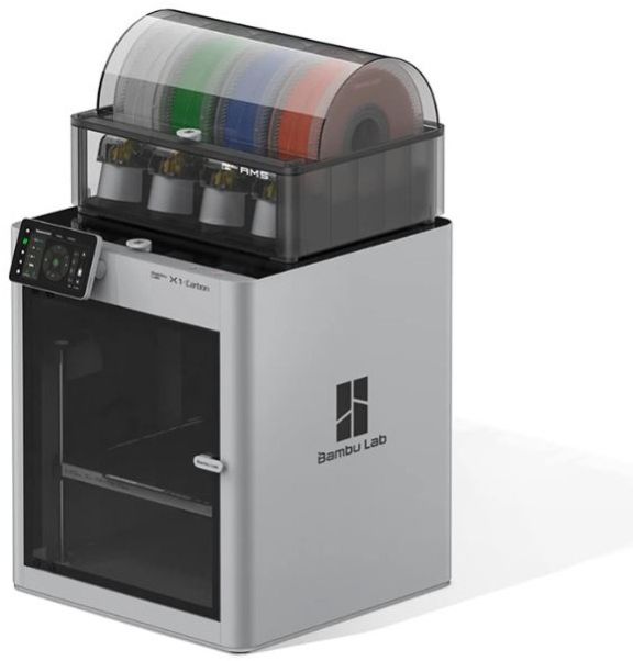 Bambu Lab X1 Carbon 3D Printer
