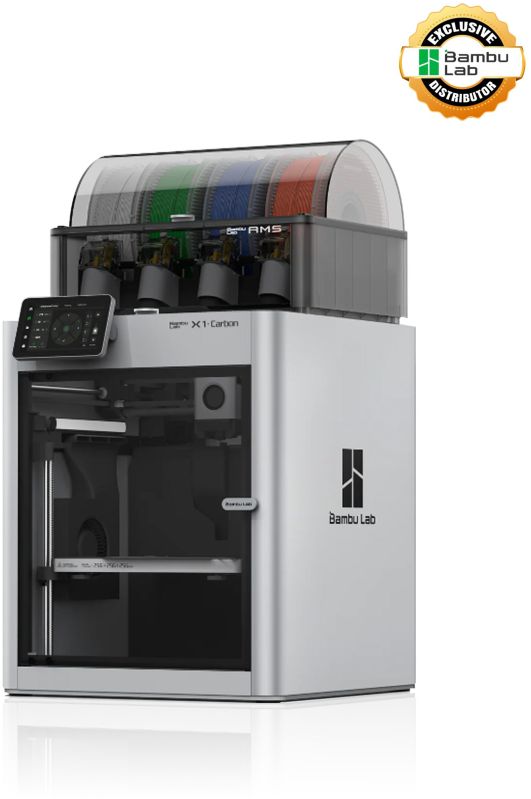 Bambu Lab X1 Carbon Combo 3d Printer