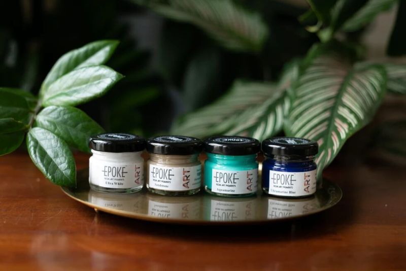 Beach Please Mini Pigment Kit – EP1