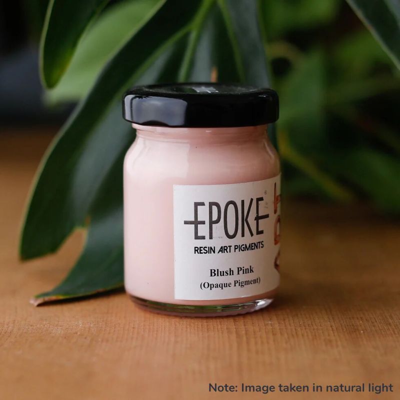 Blush Pink (Opaque) Mini Pigment Paste -25g