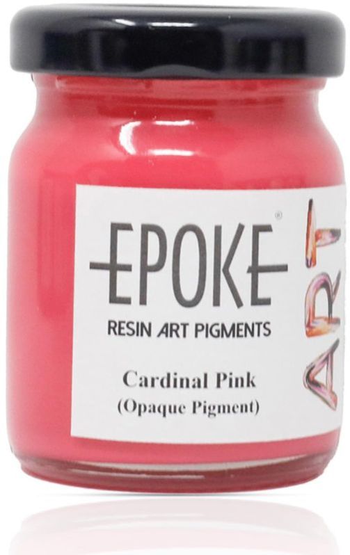 Cardinal Pink (Opaque) – Mini Pigment Paste -25g