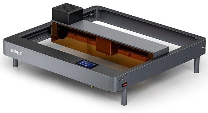Elegoo Phecda Laser Engraver & Cutter 20W Package 2 Pro – Description