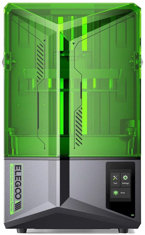 Elegoo Saturn 4 3d Printer