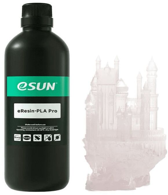 Esun eresin-pla pro-white 3d Printing Resin