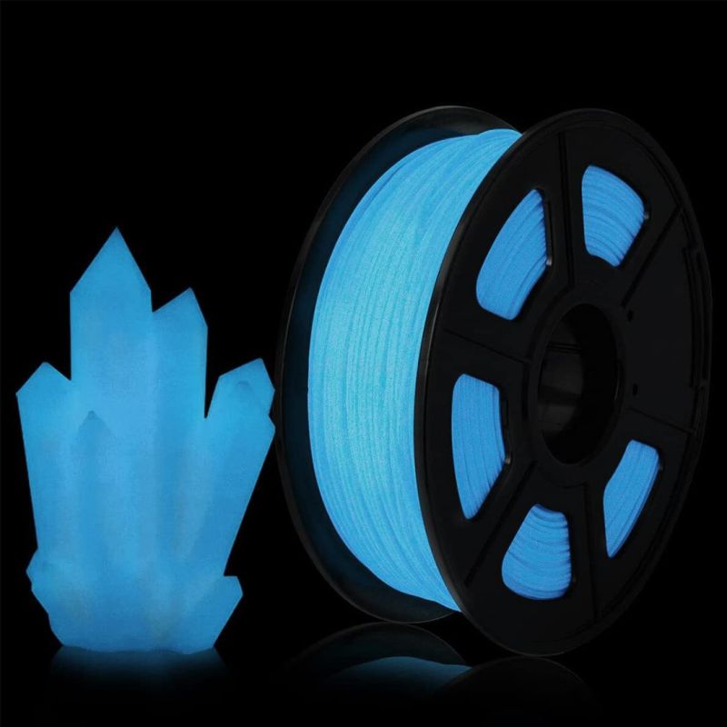 Filamont Glow in the Dark Filament (Blue)