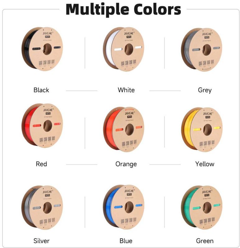 Petg Filament for 3D Printer