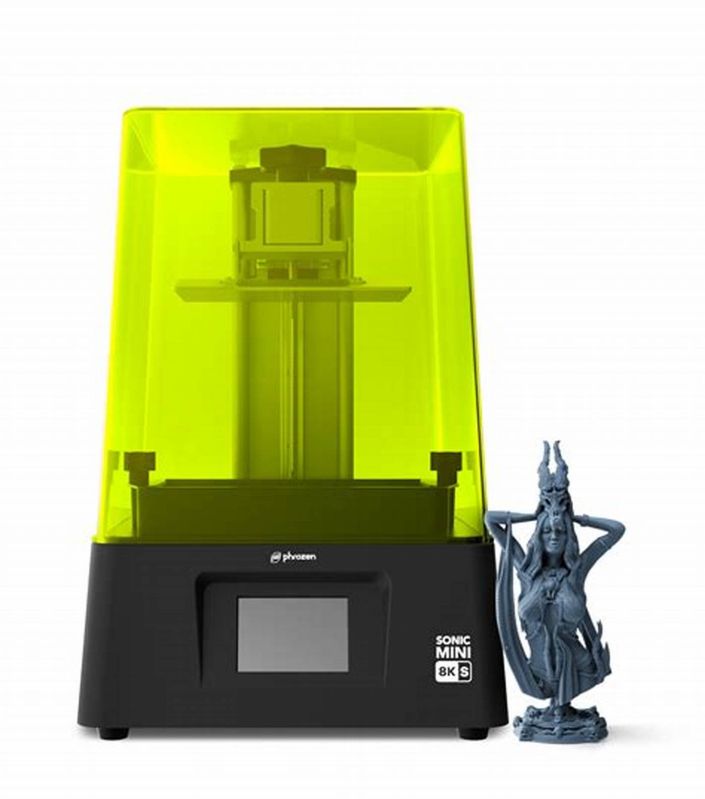 Phrozen Sonic Mini 8K S LCD 3D Printer