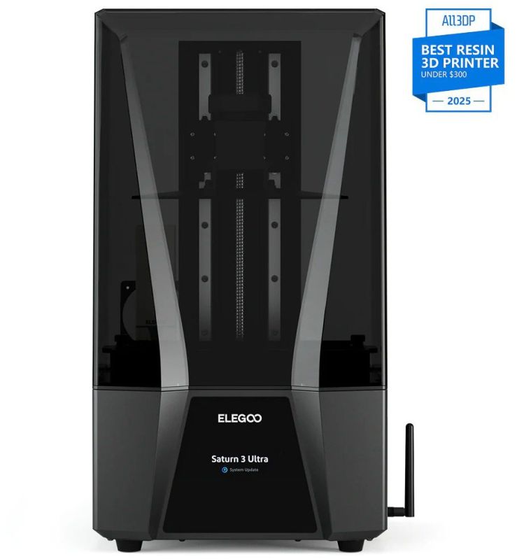 Saturn 3 Ultra 3D Printer
