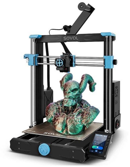 Sovol SV06PLUS -Larger 3D Printer