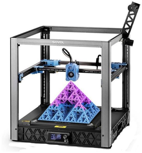 Sovol sv08 core-xy 3d Printer