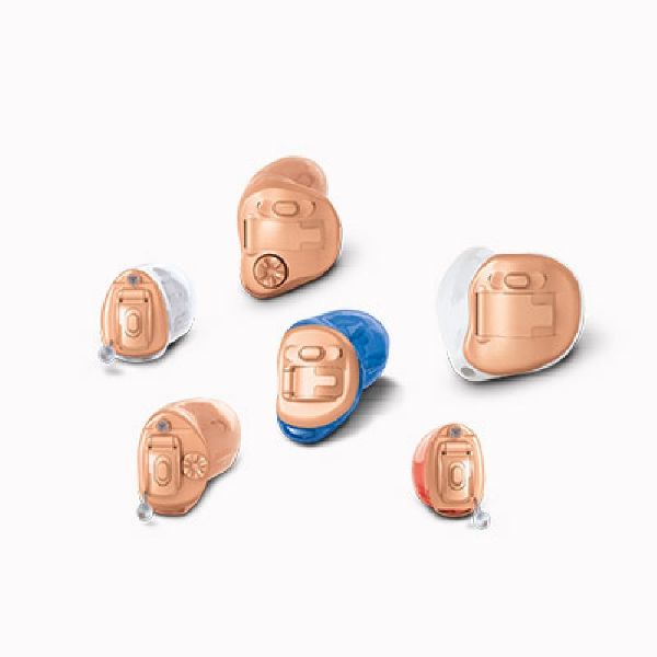Geno 2 P D ITC Hearing Aid