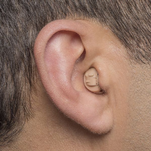 iic hearing aid
