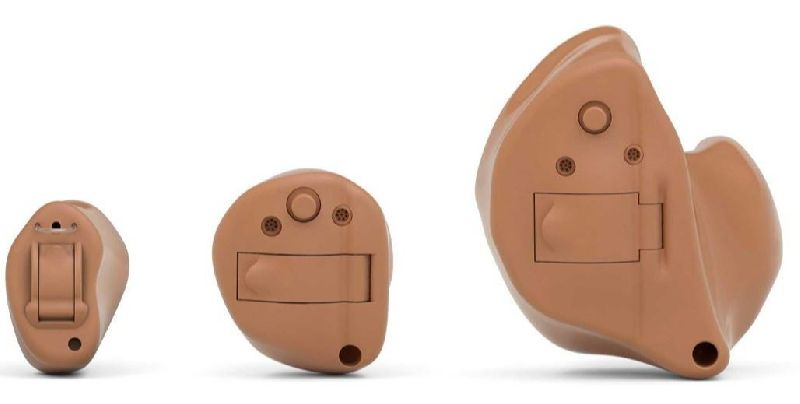 Key 2 ITC Hearing Aid