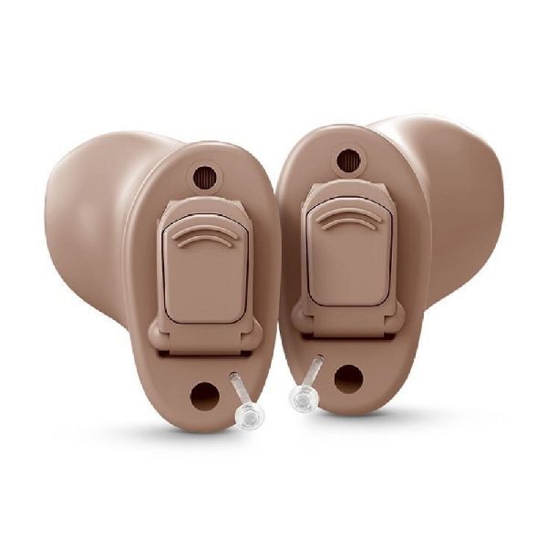 Key 3 IIC Hearing Aid