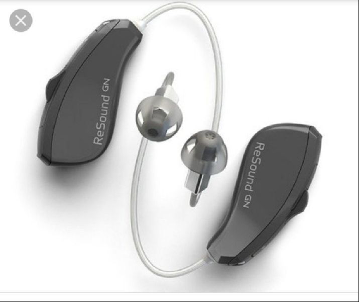 Key 361 RIC Kit Rechargeable