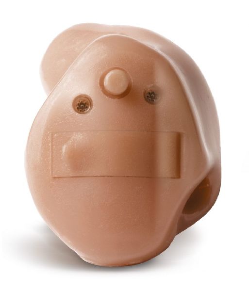 Key 4 ITC Hearing Aid
