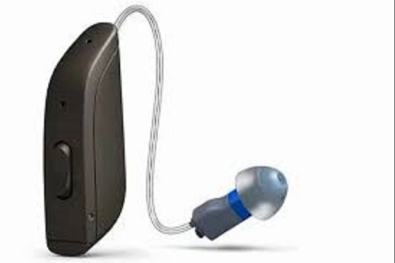 Key 461 RIC Hearing Aid