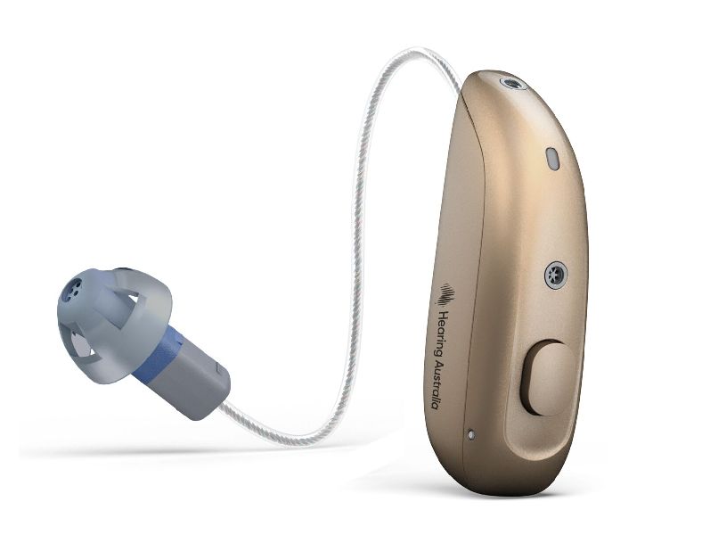 Rechargeable Hearing Aids