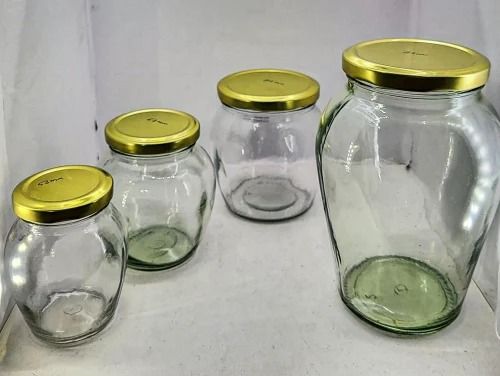 100 Ml Matki Glass Jar