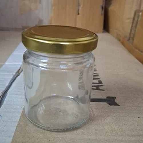 100ml Glass Storage Jar
