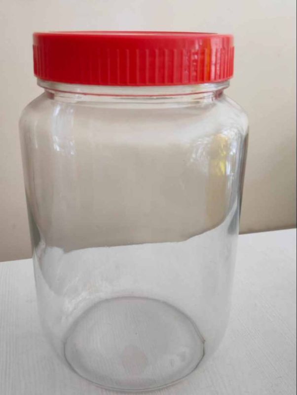 1Kg Bakery Glass Jar