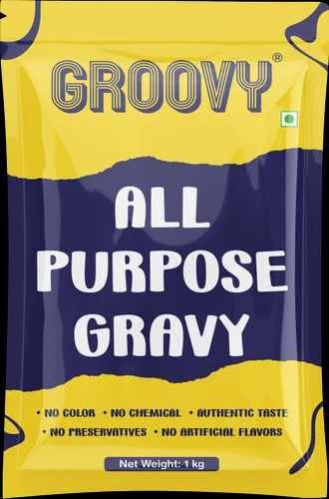 Groovy All Purpose Gravy Ready To Eat Food