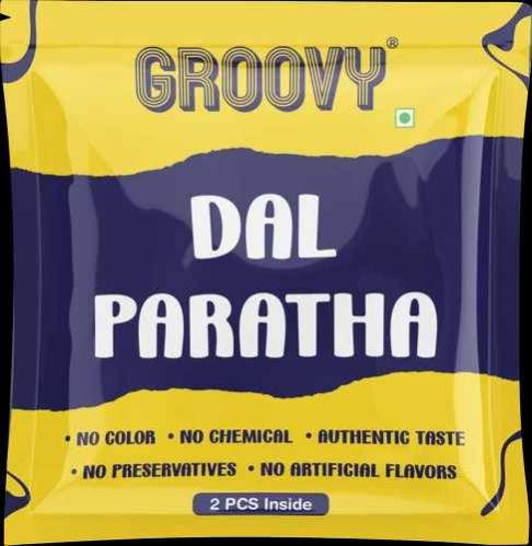 Groovy Frozen Dal Paratha, Fries Type : Deep Fry