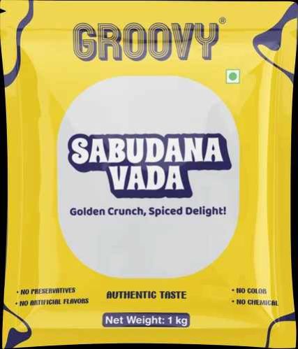 Groovy Frozen Sabudana Vada