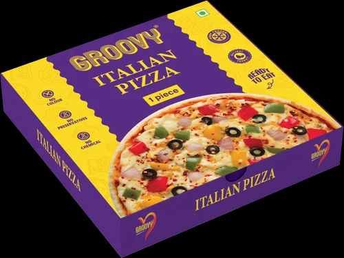 Groovy Italian Frozen Pizza