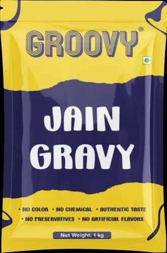 Groovy Jain Gravy Ready To Eat Food