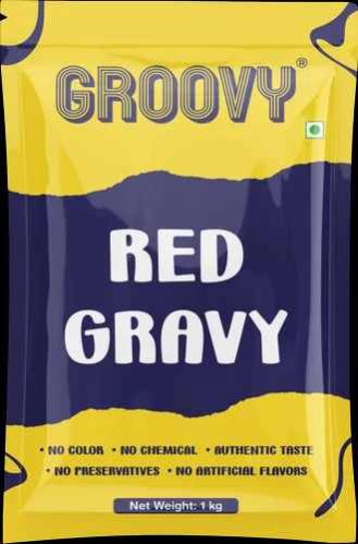 Groovy Red Gravy Ready To Eat Food