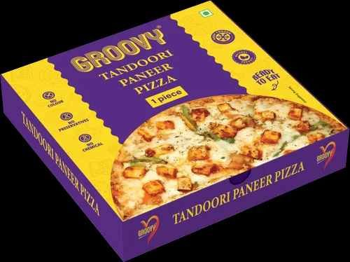 Groovy Tandoori Paneer Frozen Pizza