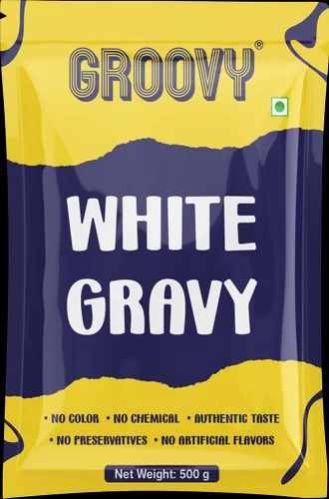 Groovy White Gravy Ready To Eat Food