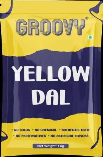Groovy Yellow Dal Ready To Eat Food