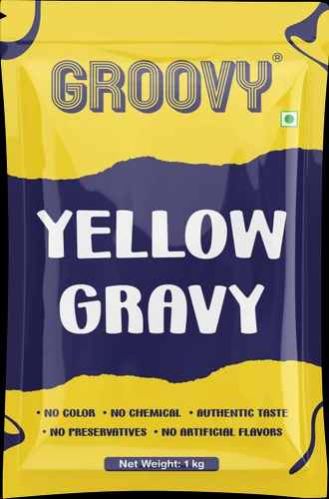 Groovy Yellow Gravy Ready To Eat Food