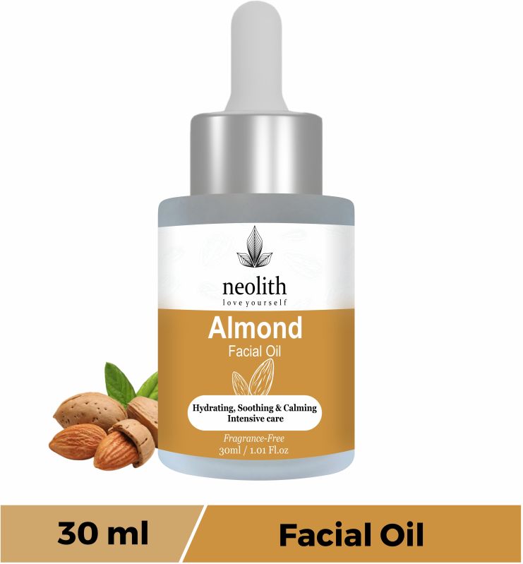 Almond Facial Oil 30Ml