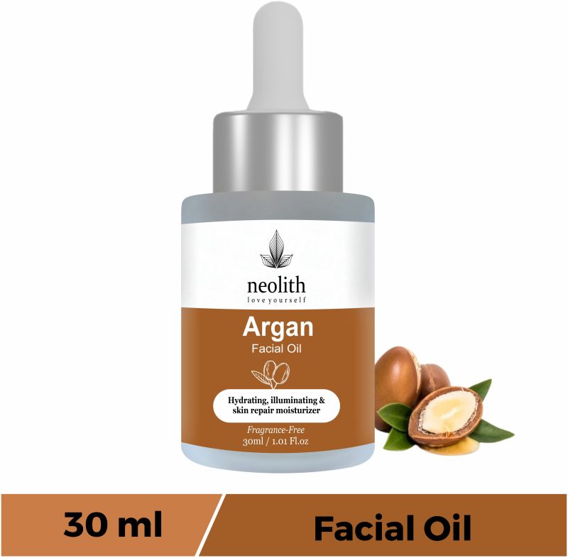 Argan Oil 100% Natural 30 Ml