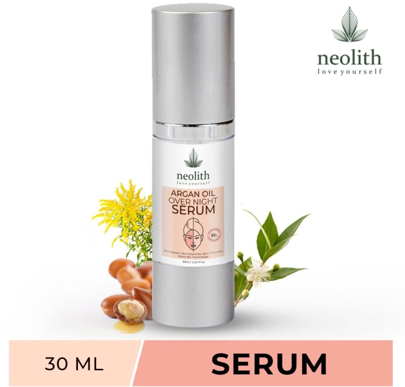 Argan Oil over Night Face Serum