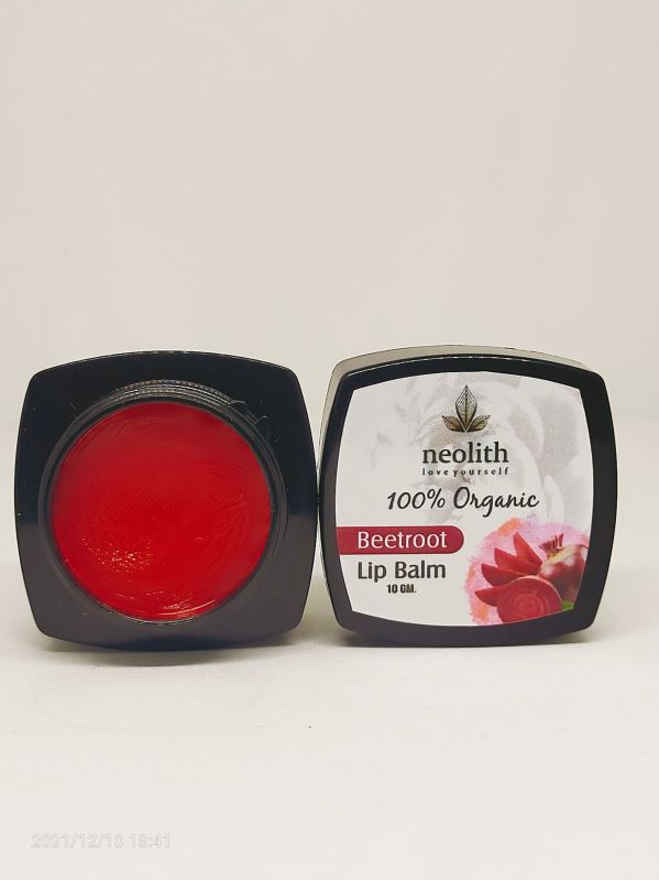 Beet Root Lip Balm