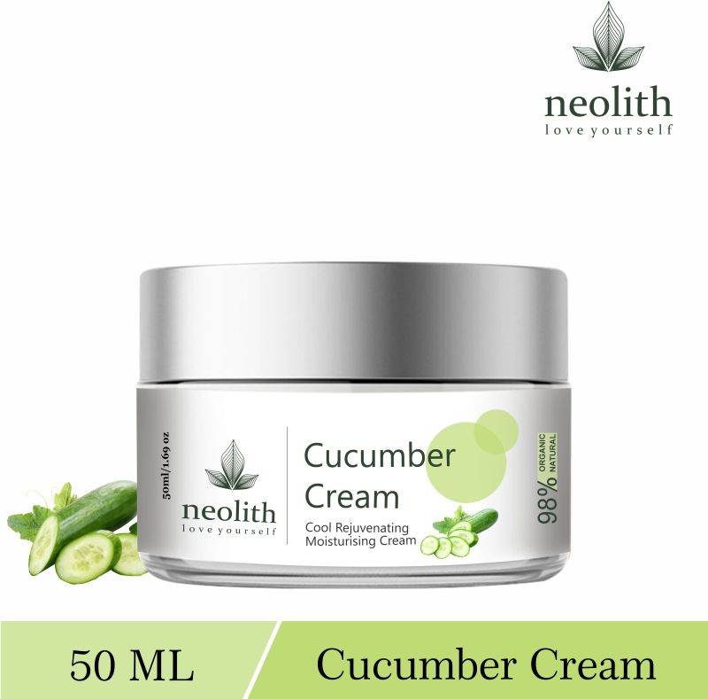 Cucumber Gel Cream