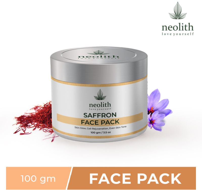 Saffron Face Pack