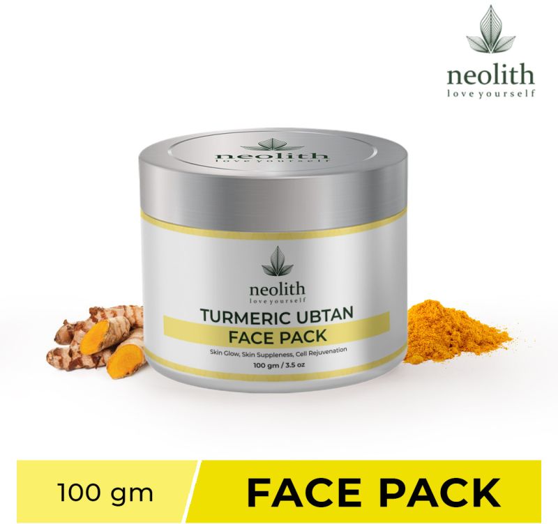 Turmeric Ubtan Face Pack