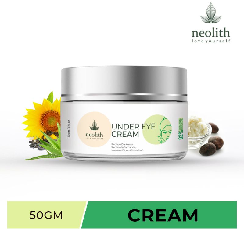 Under Eye Cream 50Gm