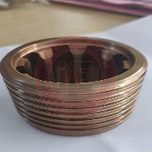 Polished Automobile Bronze Bushing