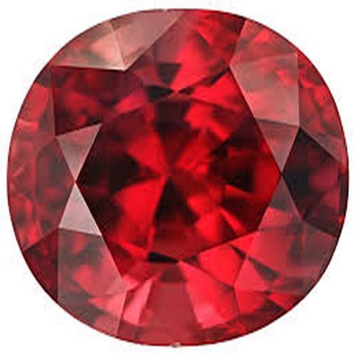 Polished Ruby Gemstones Standard for Jewellery Use