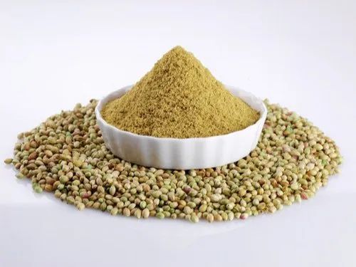 Coriander Powder 2%, Purity : 99%, Certification : FSSAI Certified