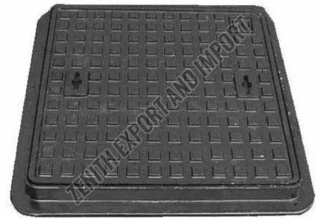 Cast Iron Manhole Cover