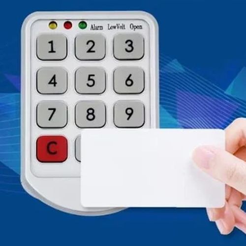 RFID Number Lock